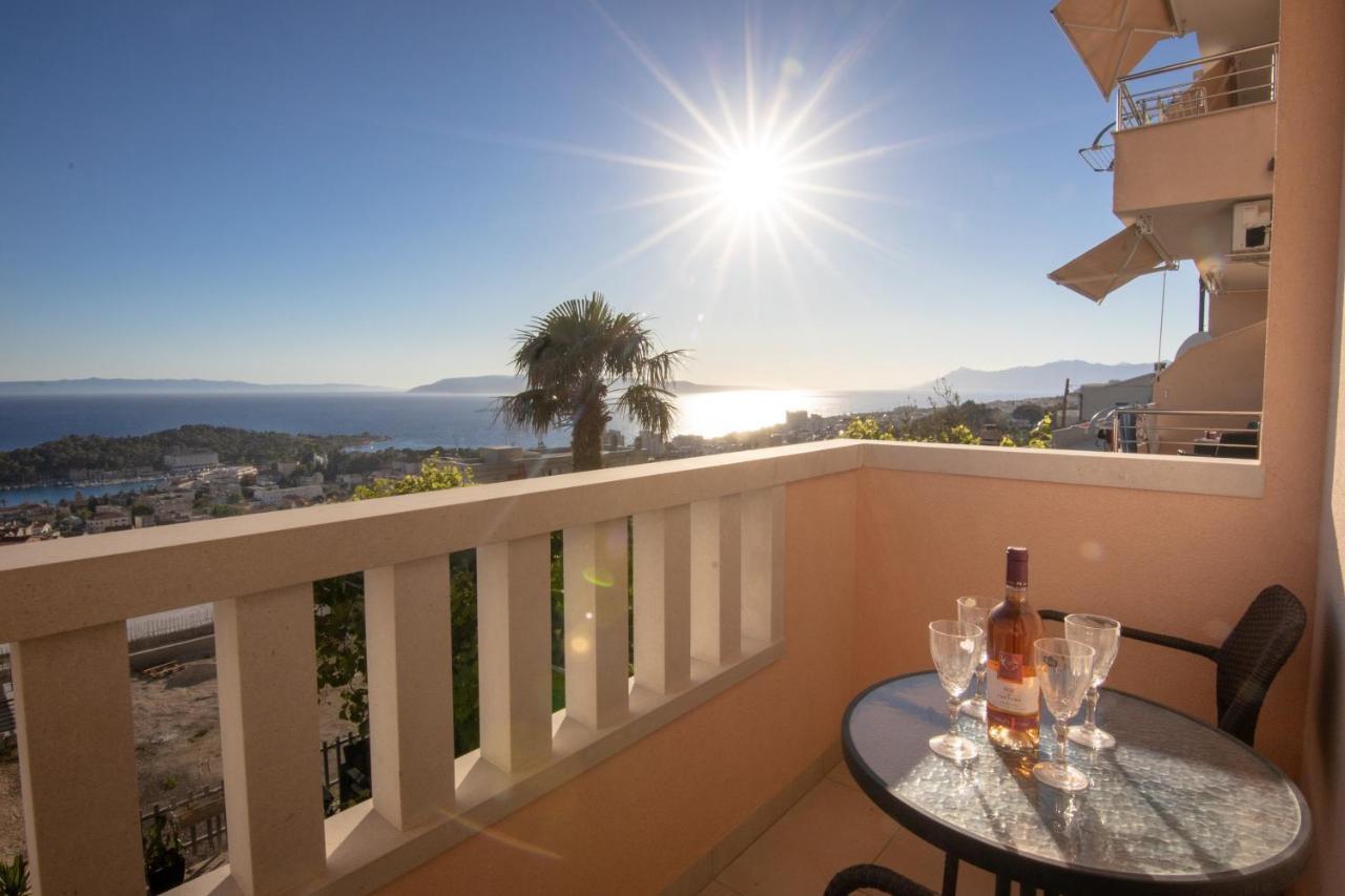 Apartment Dany - Free Beach Parking Макарска Екстериор снимка