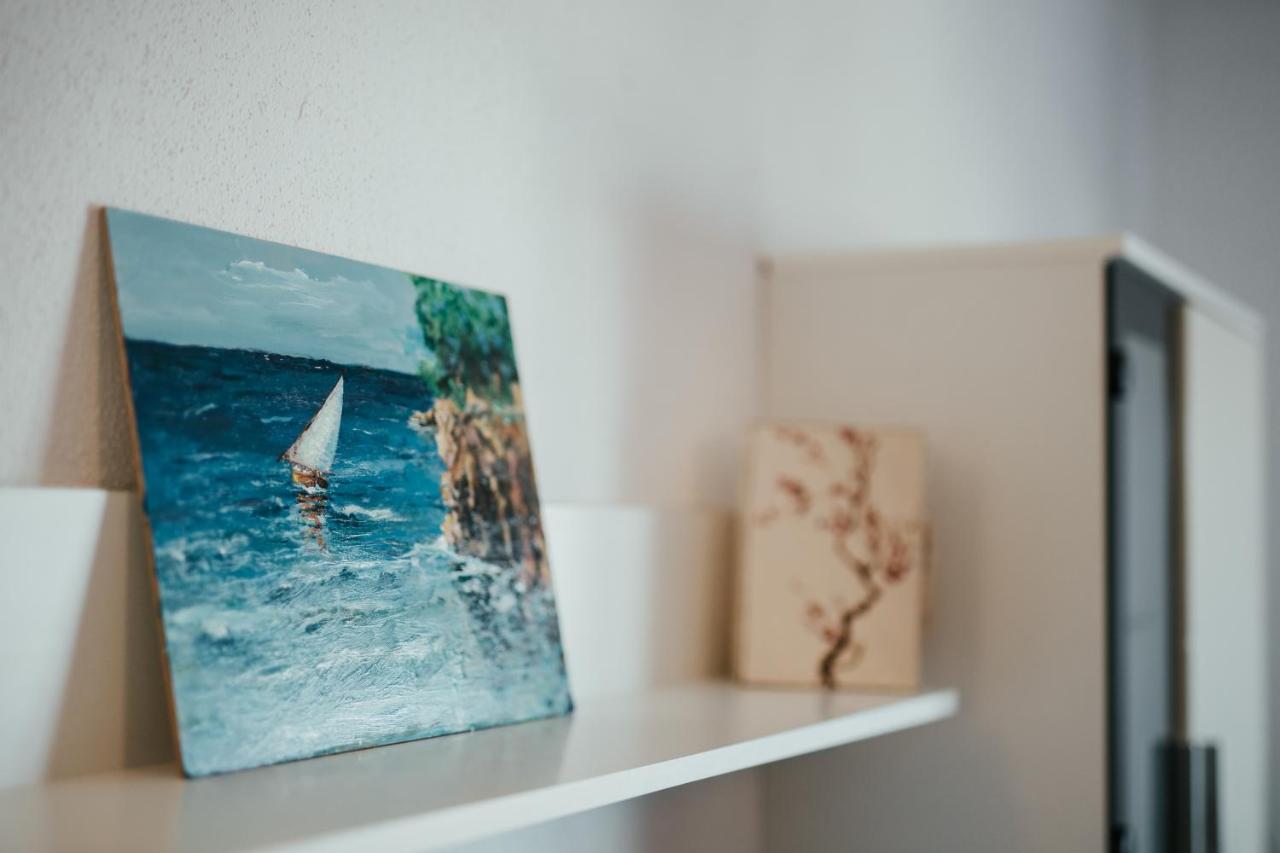 Apartment Dany - Free Beach Parking Макарска Екстериор снимка